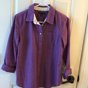 Tommy Hilfiger button down shirt